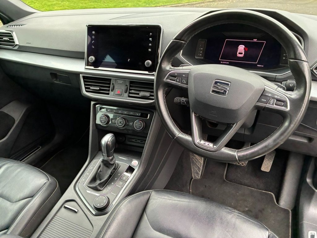 Used SEAT Tarraco 2020 for sale - 77821155: Photo 13