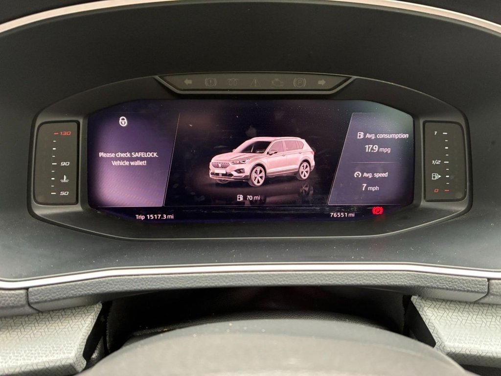 Used SEAT Tarraco 2020 for sale - 77821155: Photo 15