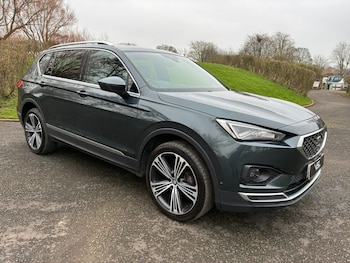 Used SEAT Tarraco 2020 for sale - 77821155: Photo