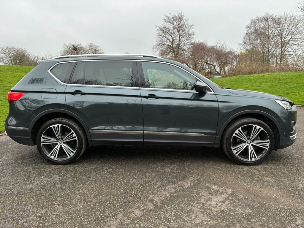 Used SEAT Tarraco 2020 for sale - 77821155: Photo 2