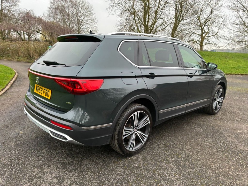 Used SEAT Tarraco 2020 for sale - 77821155: Photo 3