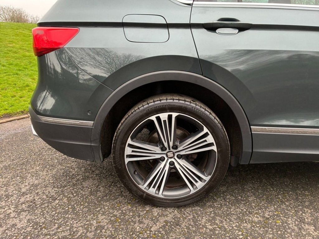 Used SEAT Tarraco 2020 for sale - 77821155: Photo 33