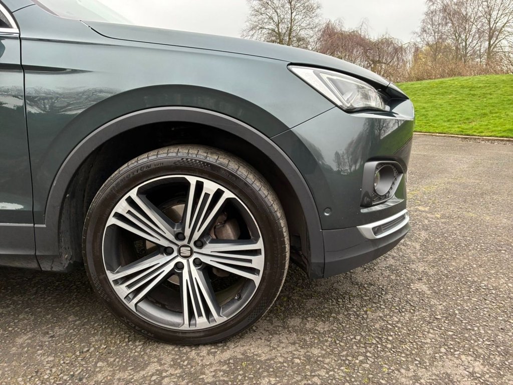 Used SEAT Tarraco 2020 for sale - 77821155: Photo 35