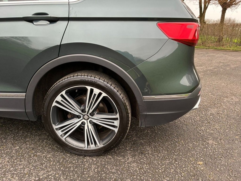 Used SEAT Tarraco 2020 for sale - 77821155: Photo 36