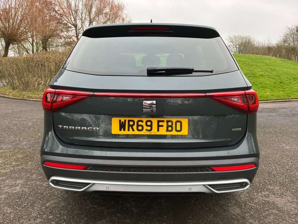 Used SEAT Tarraco 2020 for sale - 77821155: Photo 37