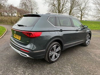 Used SEAT Tarraco 2020 for sale - 77821155: Photo
