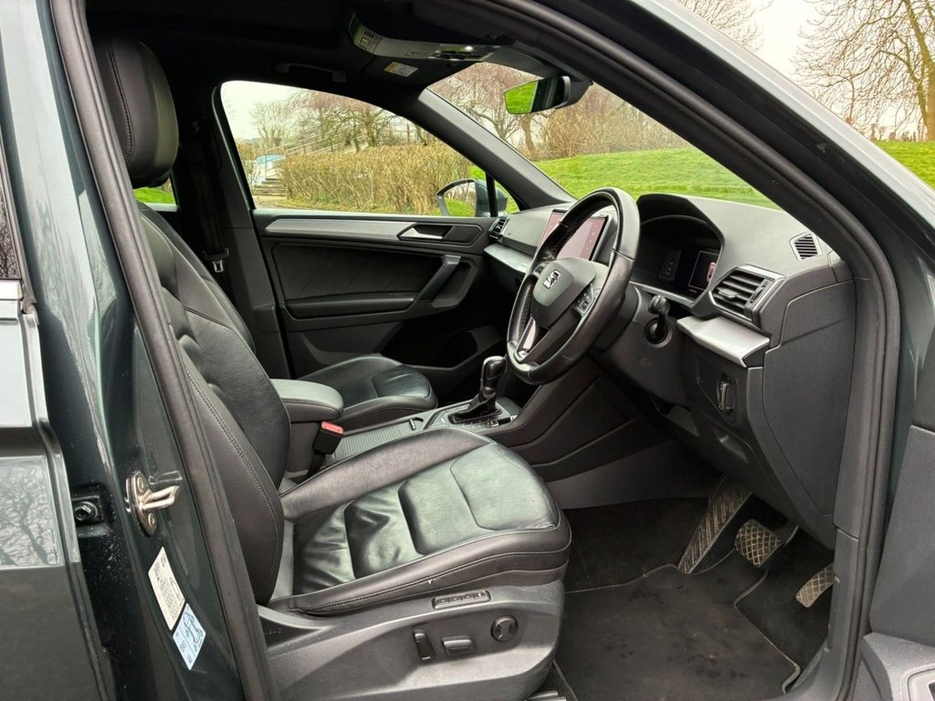 Used SEAT Tarraco 2020 for sale - 77821155: Photo 4