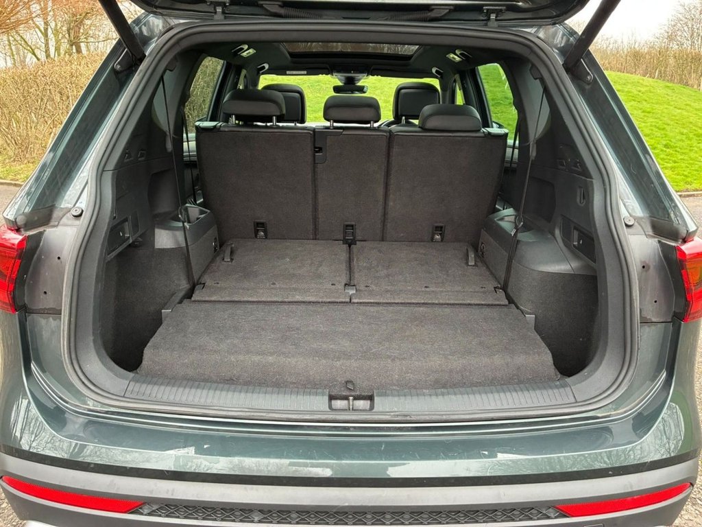 Used SEAT Tarraco 2020 for sale - 77821155: Photo 40