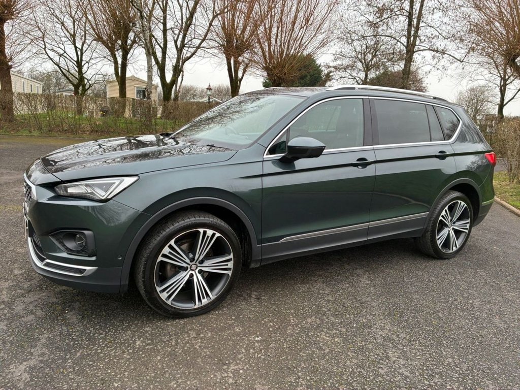 Used SEAT Tarraco 2020 for sale - 77821155: Photo 41