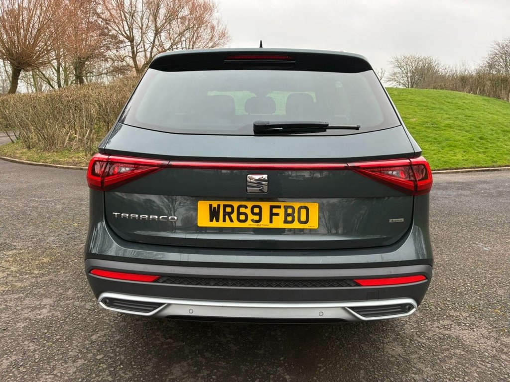 Used SEAT Tarraco 2020 for sale - 77821155: Photo 42