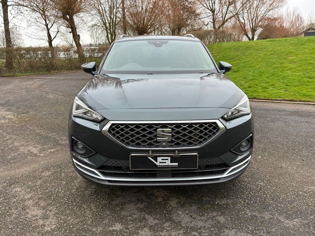 Used SEAT Tarraco 2020 for sale - 77821155: Photo 43
