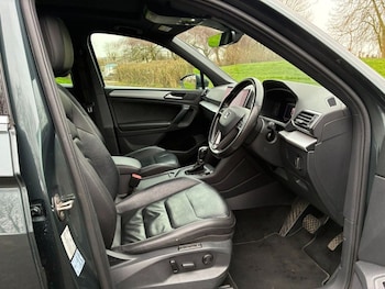 Used SEAT Tarraco 2020 for sale - 77821155: Photo