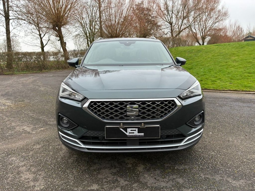 Used SEAT Tarraco 2020 for sale - 77821155: Photo 5