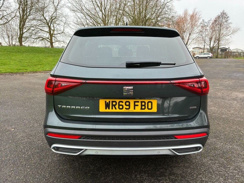 Used SEAT Tarraco 2020 for sale - 77821155: Photo 6