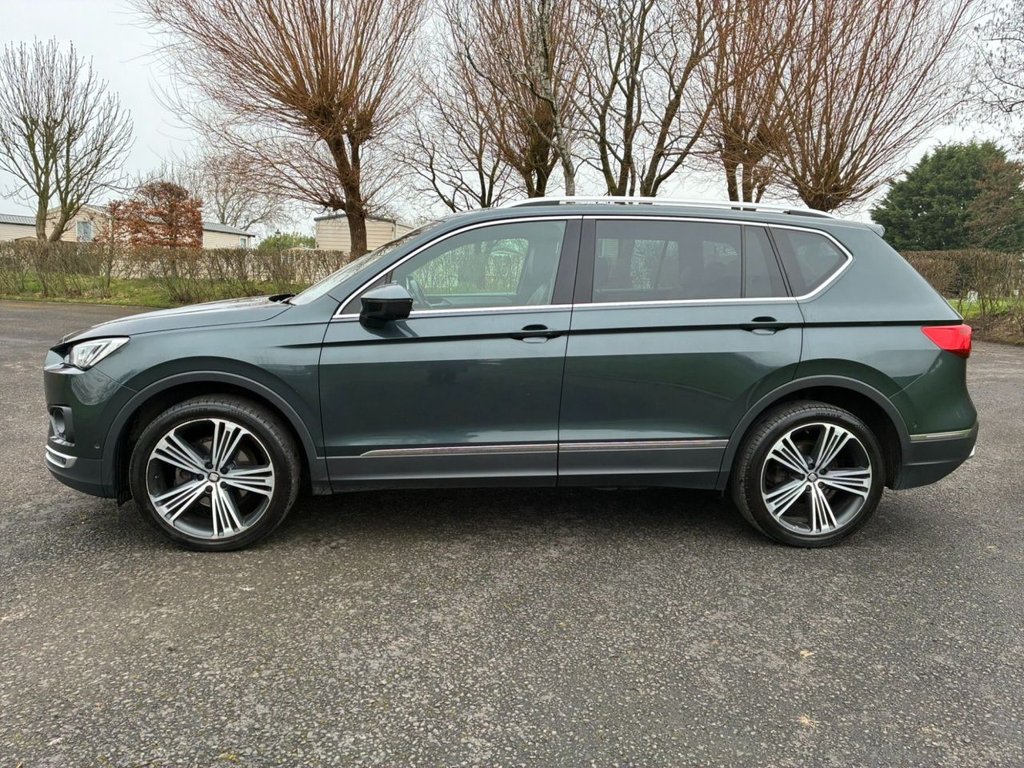 Used SEAT Tarraco 2020 for sale - 77821155: Photo 7