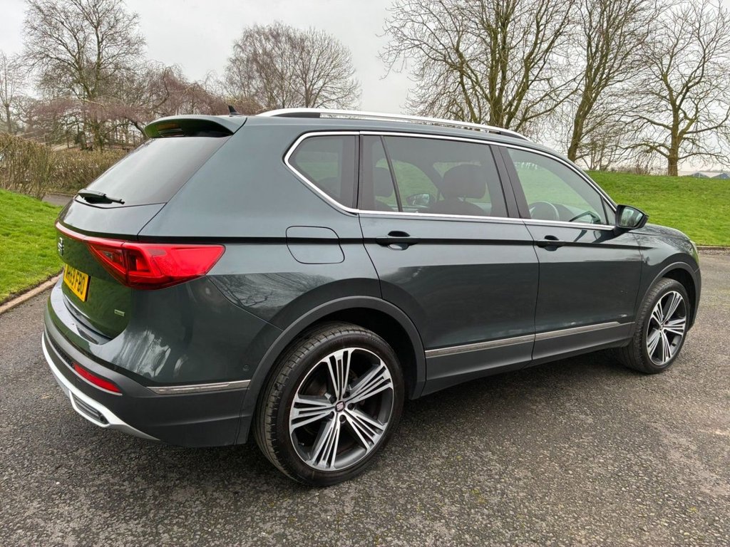 Used SEAT Tarraco 2020 for sale - 77821155: Photo 8