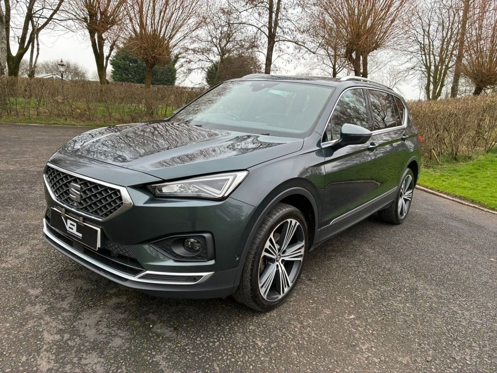 Used SEAT Tarraco 2020 for sale - 77821155: Photo 9