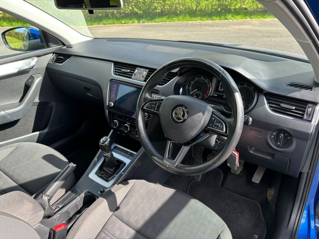 Used Skoda Octavia 2017 for sale - 77703893: Photo 12