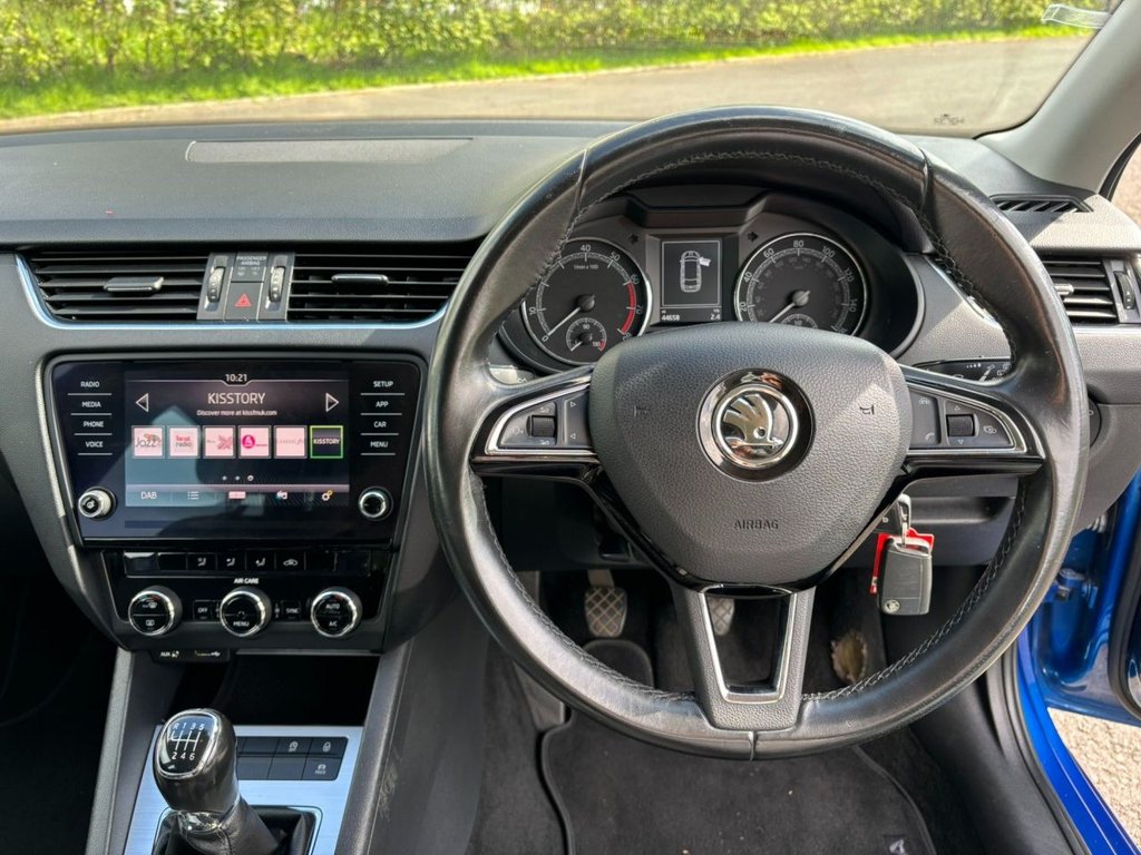 Used Skoda Octavia 2017 for sale - 77703893: Photo 13