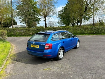Used Skoda Octavia 2017 for sale - 77703893: Photo