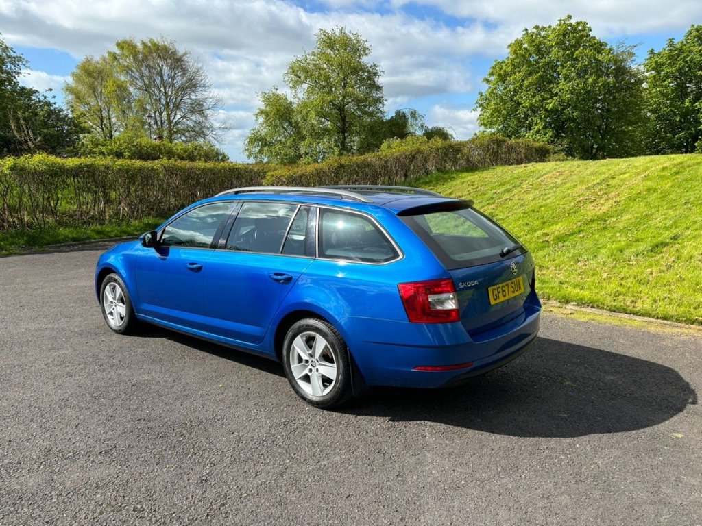 Used Skoda Octavia 2017 for sale - 77703893: Photo 8
