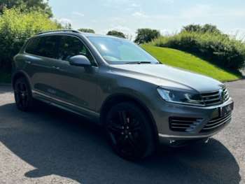 2017 (66) - 3.0 TDI V6 BlueMotion Tech R-Line Plus SUV 5dr Diesel Tiptronic 4WD Euro 6