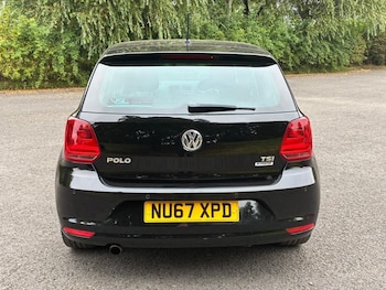 Used Volkswagen Polo 2017 for sale - 79276406: Photo