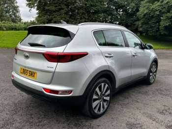 Used Kia Sportage 2016 for sale - 75111864: Photo