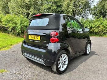 Used smart fortwo 2014 for sale - 79210107: Photo