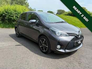 Used Toyota Yaris 2015 for sale - 78839892: Photo