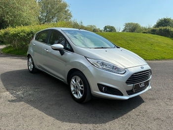 Used Ford Fiesta 2016 for sale - 78463581: Photo