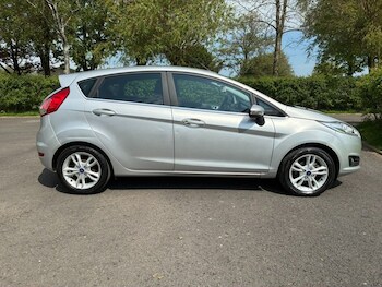 Used Ford Fiesta 2016 for sale - 78463581: Photo