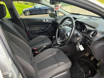 Used Ford Fiesta 2016 for sale - 78463581: Photo