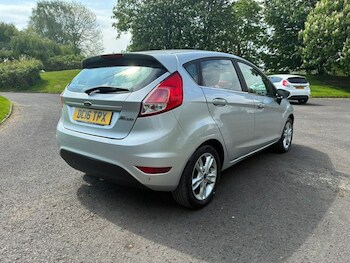 Used Ford Fiesta 2016 for sale - 78463581: Photo