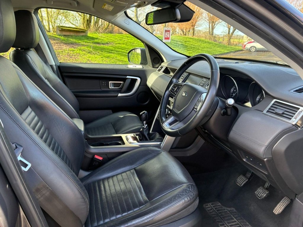 Used Land Rover Discovery Sport 2016 for sale - 77953142: Photo 11