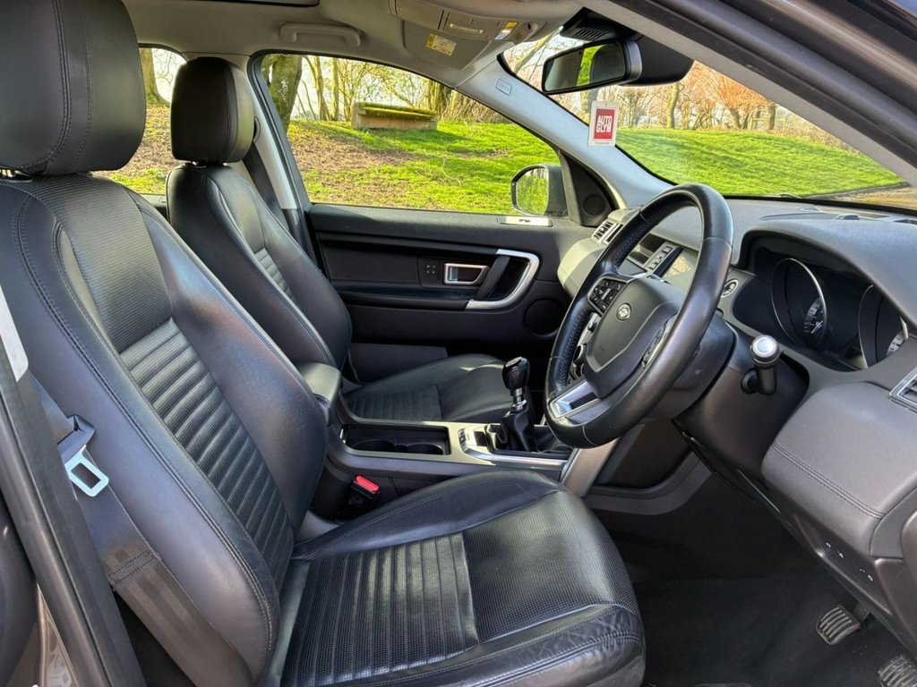 Used Land Rover Discovery Sport 2016 for sale - 77953142: Photo 12