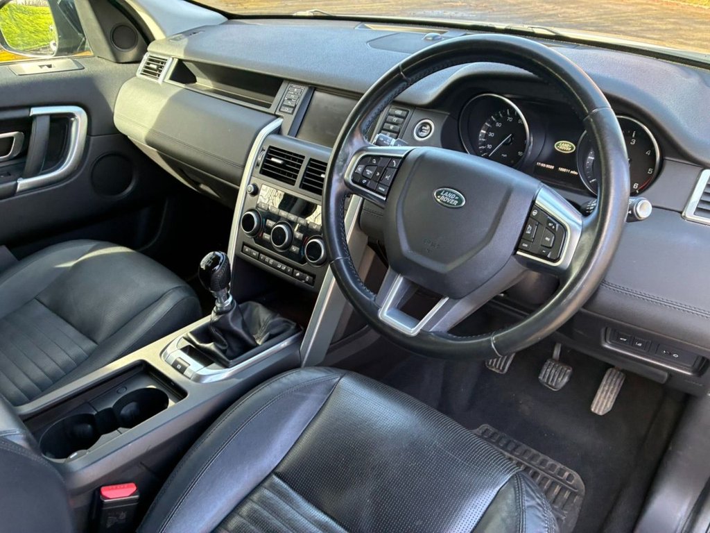 Used Land Rover Discovery Sport 2016 for sale - 77953142: Photo 13