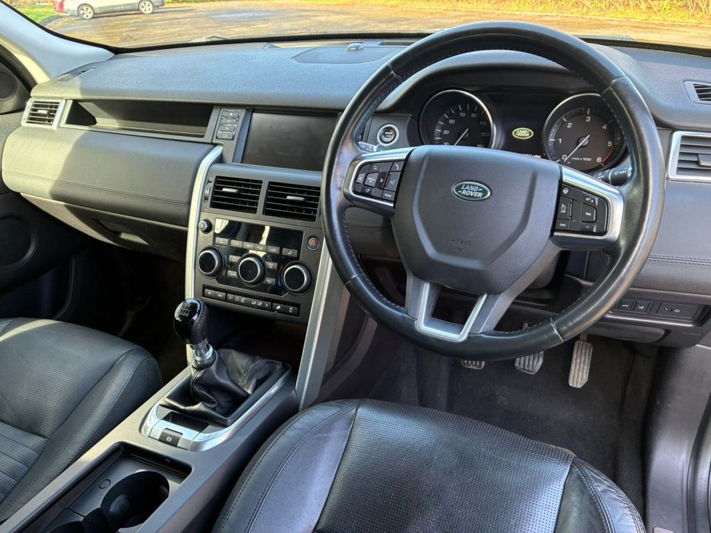 Used Land Rover Discovery Sport 2016 for sale - 77953142: Photo 14