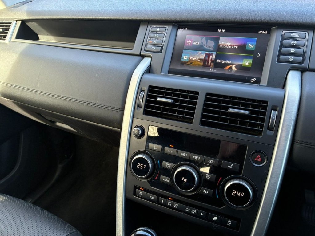 Used Land Rover Discovery Sport 2016 for sale - 77953142: Photo 21