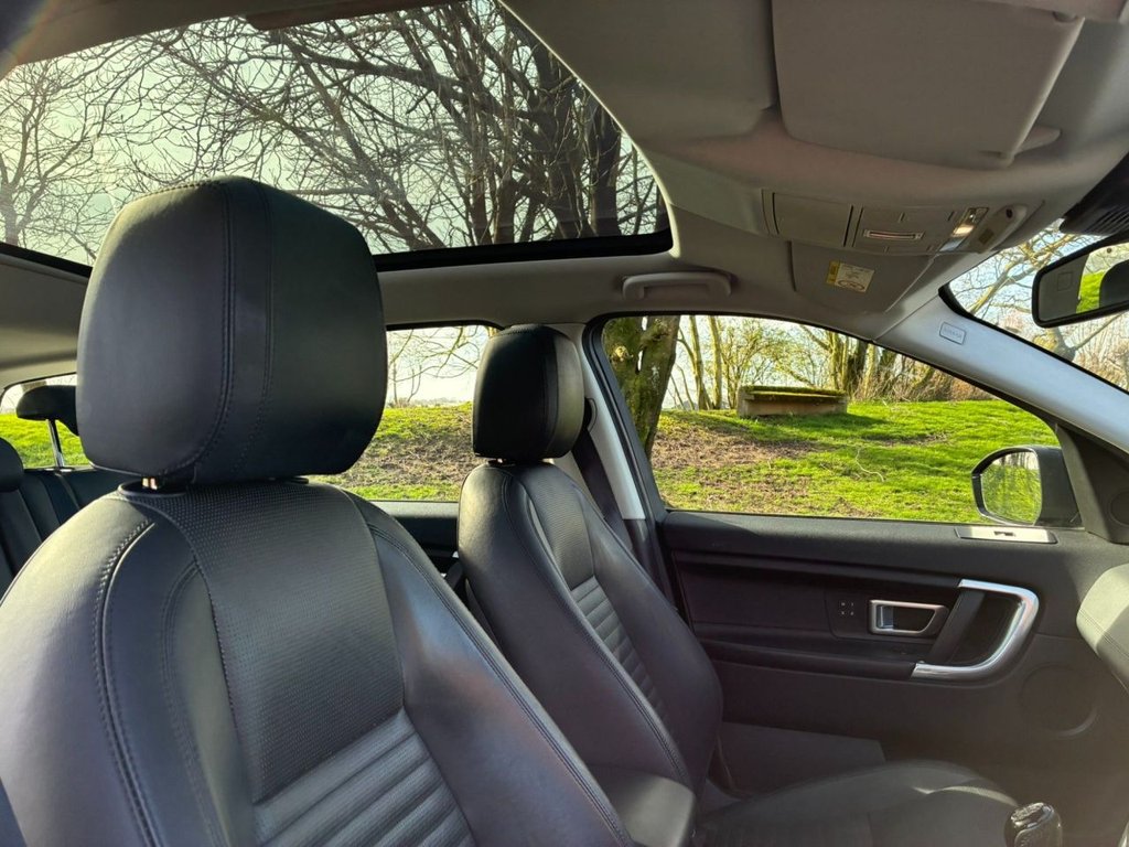 Used Land Rover Discovery Sport 2016 for sale - 77953142: Photo 26