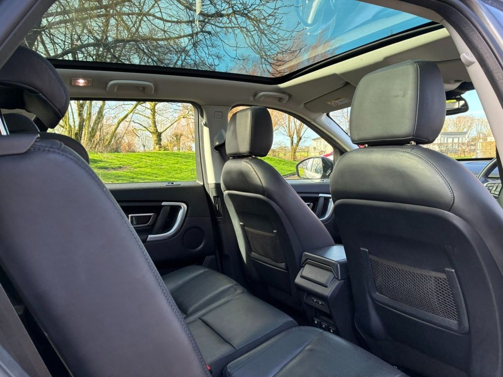 Used Land Rover Discovery Sport 2016 for sale - 77953142: Photo 27