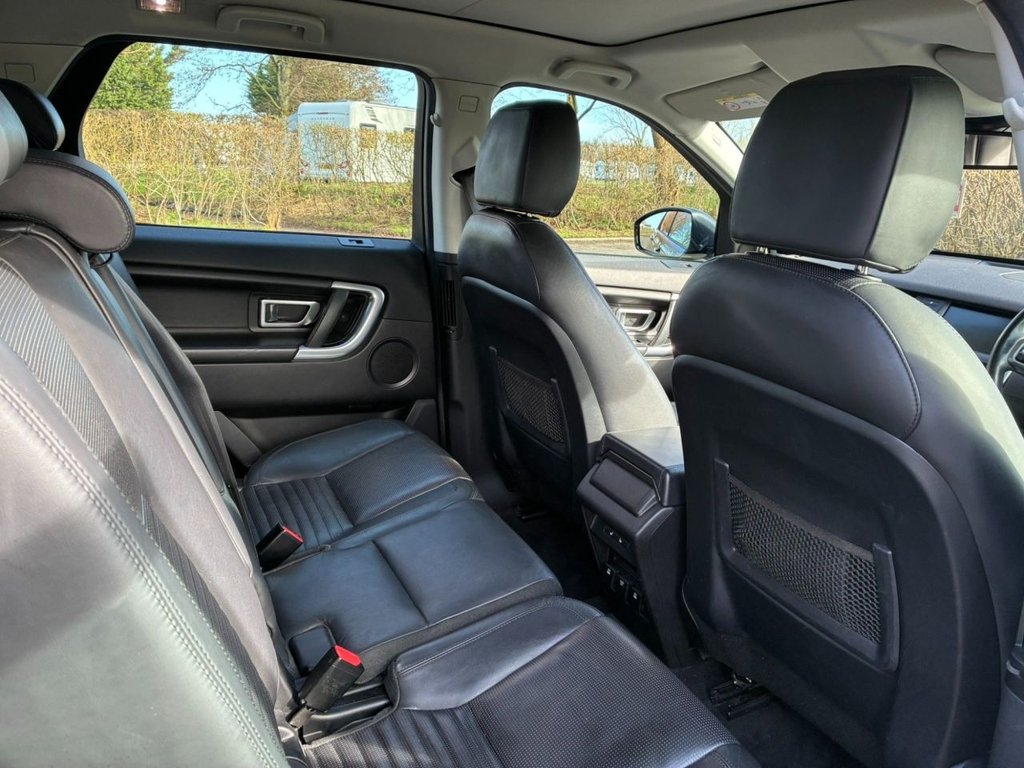 Used Land Rover Discovery Sport 2016 for sale - 77953142: Photo 28
