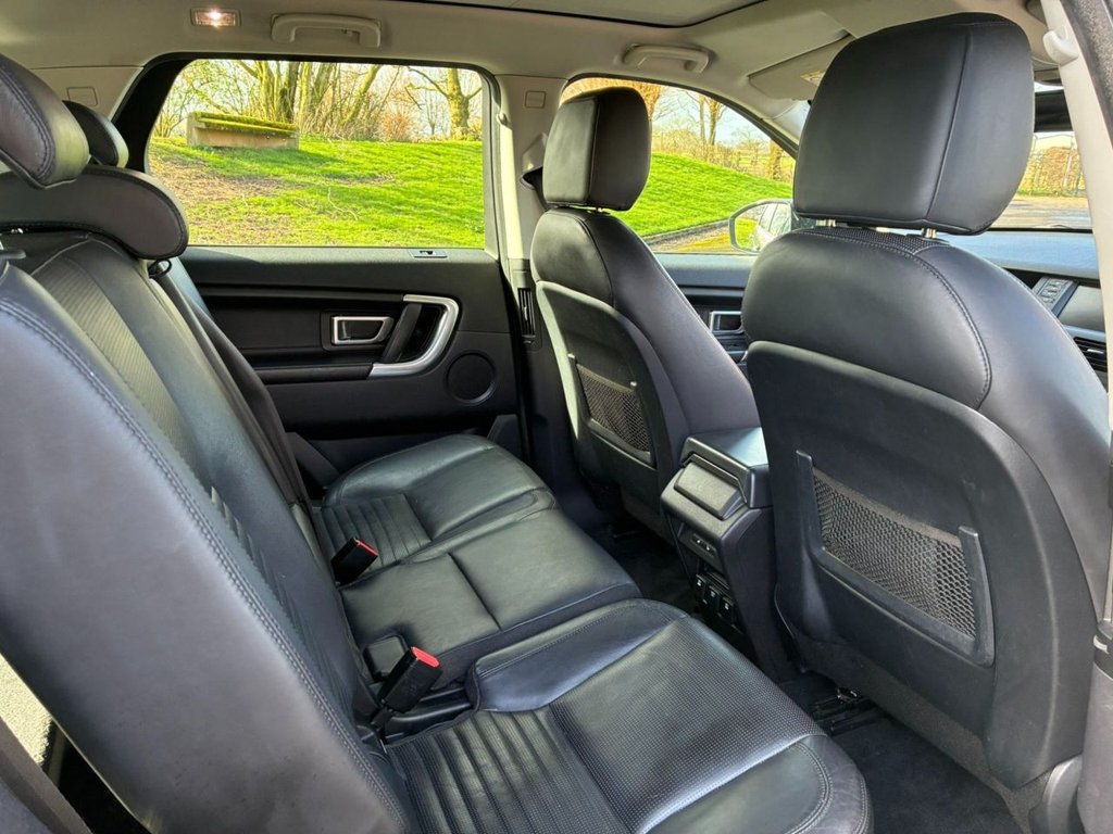 Used Land Rover Discovery Sport 2016 for sale - 77953142: Photo 31