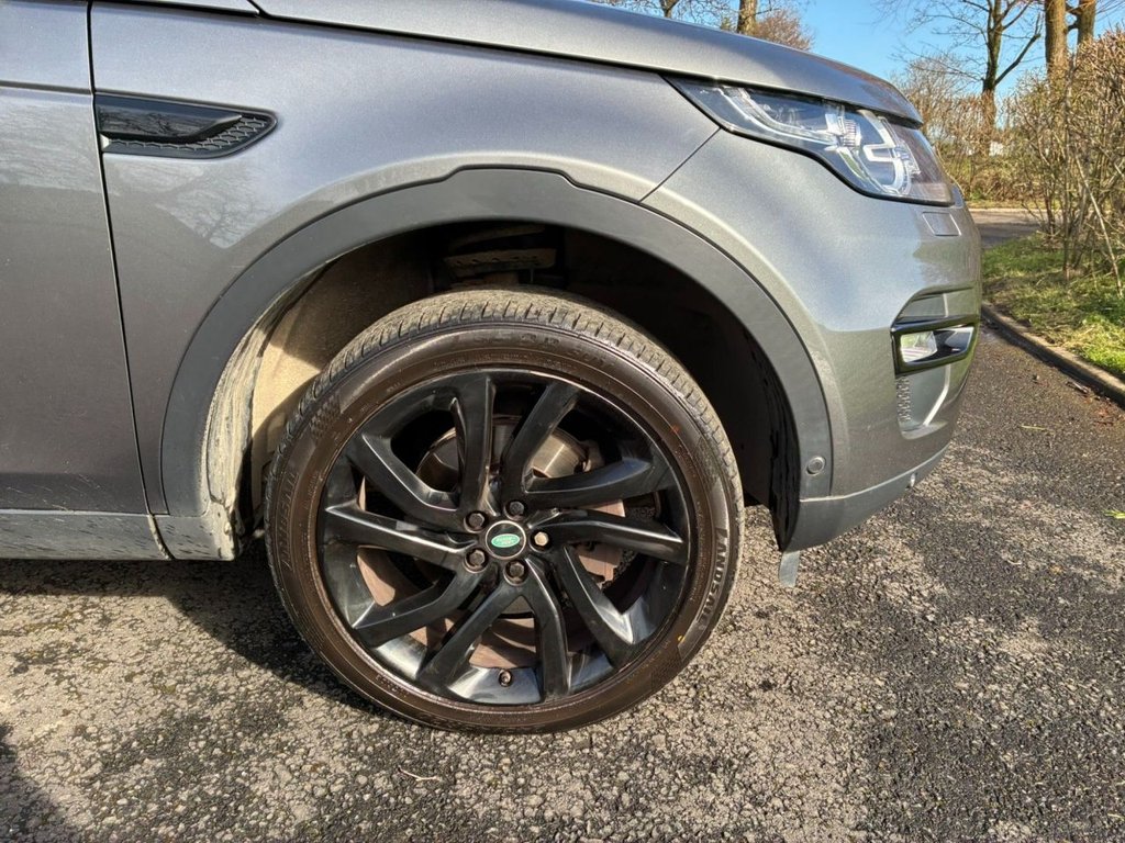 Used Land Rover Discovery Sport 2016 for sale - 77953142: Photo 33