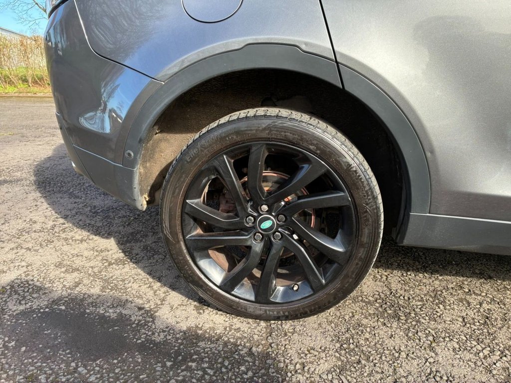 Used Land Rover Discovery Sport 2016 for sale - 77953142: Photo 34