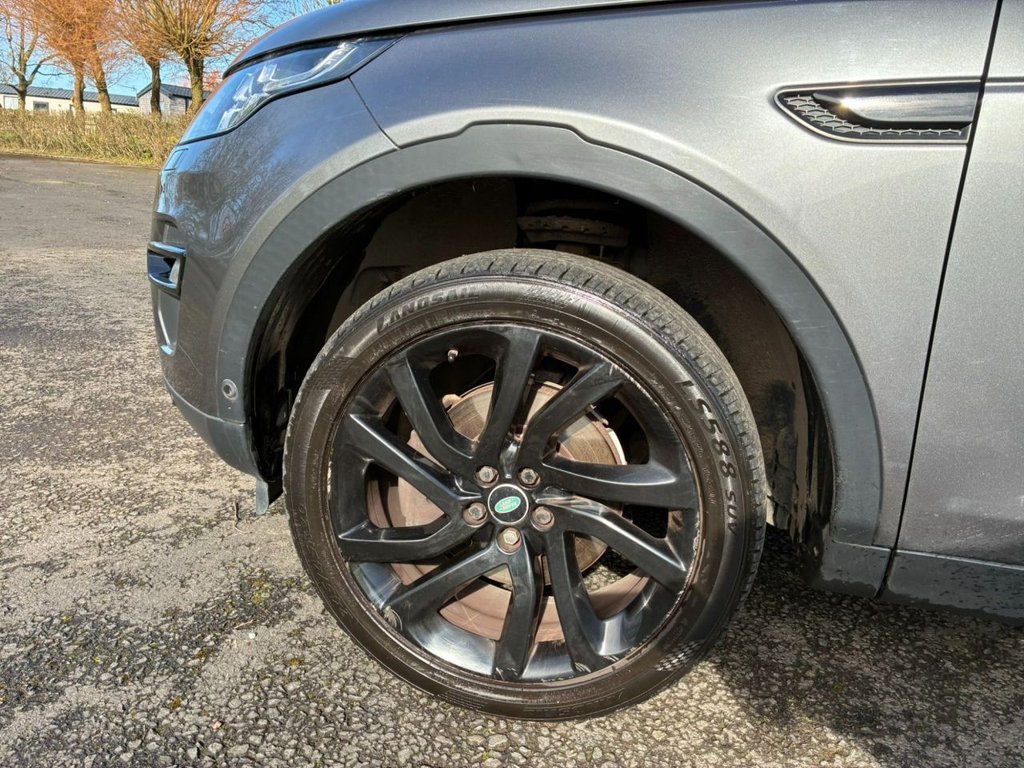 Used Land Rover Discovery Sport 2016 for sale - 77953142: Photo 35