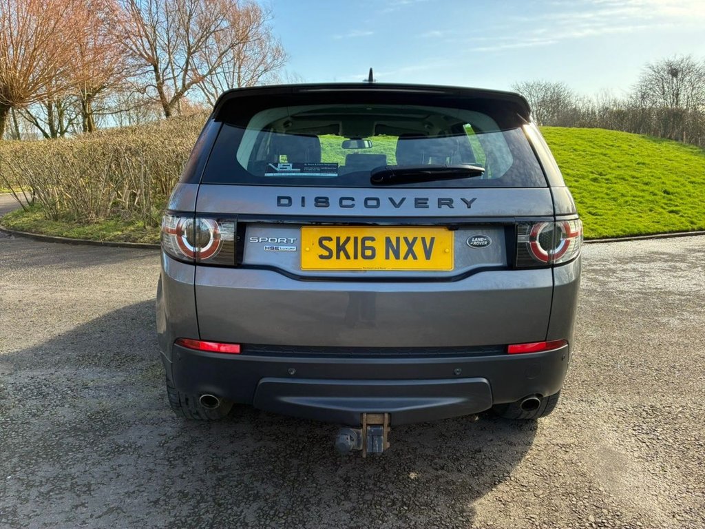 Used Land Rover Discovery Sport 2016 for sale - 77953142: Photo 37