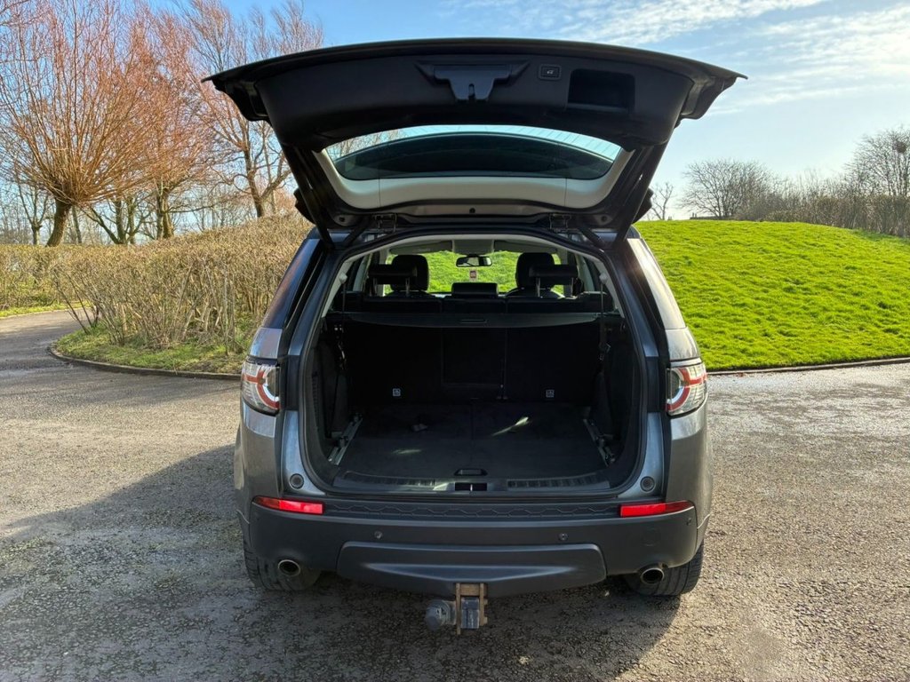 Used Land Rover Discovery Sport 2016 for sale - 77953142: Photo 38