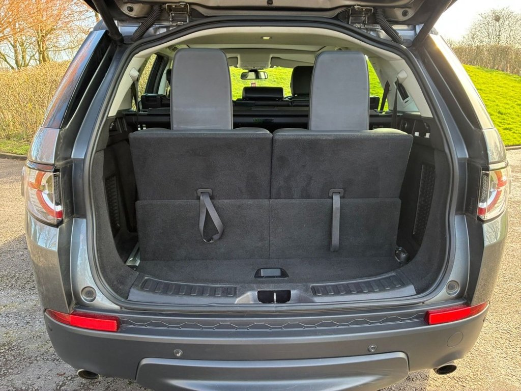 Used Land Rover Discovery Sport 2016 for sale - 77953142: Photo 40