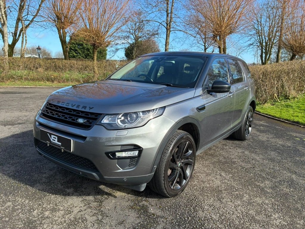 Used Land Rover Discovery Sport 2016 for sale - 77953142: Photo 42